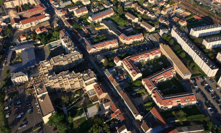 Rue jean jaurès
