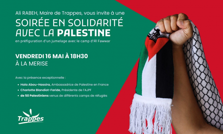 palestine