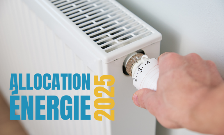 allocation énergie 2025