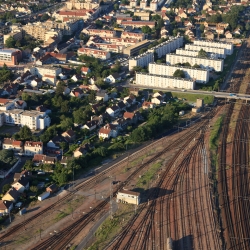 Chemins de fer Trappes