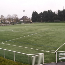 Terrain de football stabilisé Complexe sportif Youri Gagarine