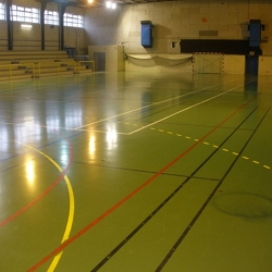 Salle omnisports Complexe sportif Youri Gagarine