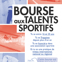 Bourse aux talents sportifs 2024
