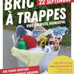 vide-grenier 2025
