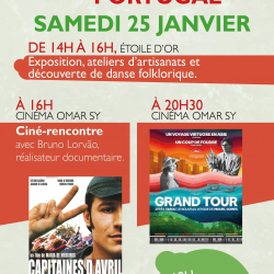 Affiche Journée du Portugal