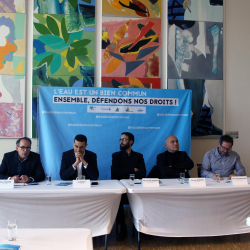 Conférence de Presse 