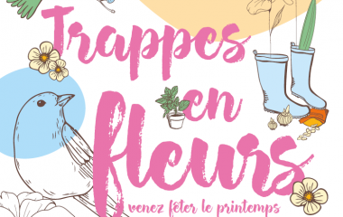 Trappes en fleurs