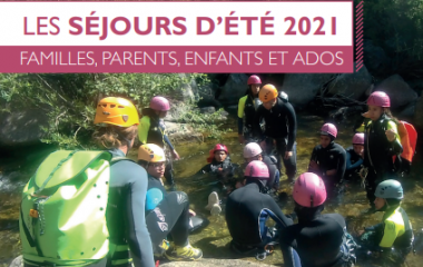 séjours d'été 2021