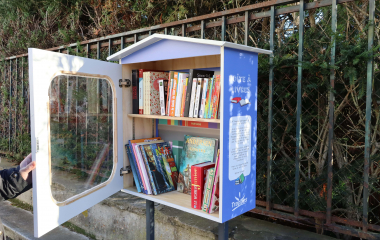 boite à livres