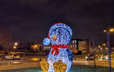 Illuminations Noël