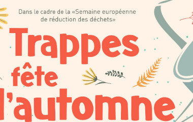 Trappes fête l'automne
