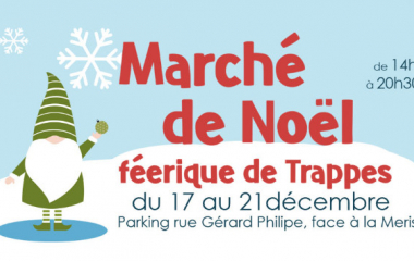 visuel marché de noël