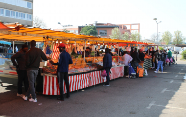 marché