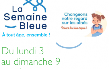 Semaine bleue 2022