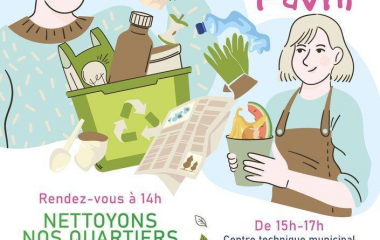 Journée de la propreté