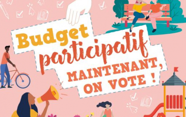 Budget participatif : on vote