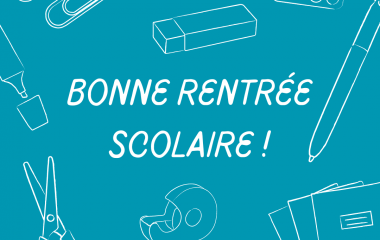 rentrée scolaire 2024