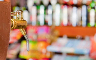Vignette licence alcool