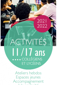Guide 11/17 ans