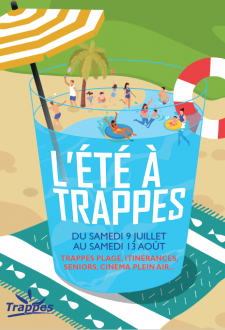 l'été à trappes