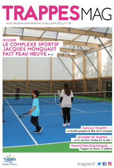 trappes mag - juin 2022 