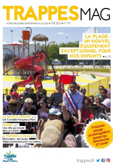 Trappes Mag n°179