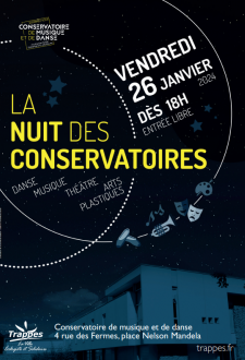 La nuit des conservatoires