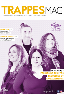 Trappes mag 190 avril mai 2025