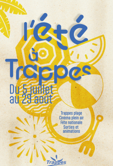 Guide été Trappes 2025