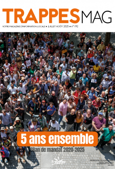 Bilan mandat Trappes 2025 couverture